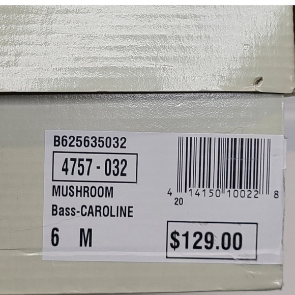 Bass Caroline Boot - Picture 5 of 8